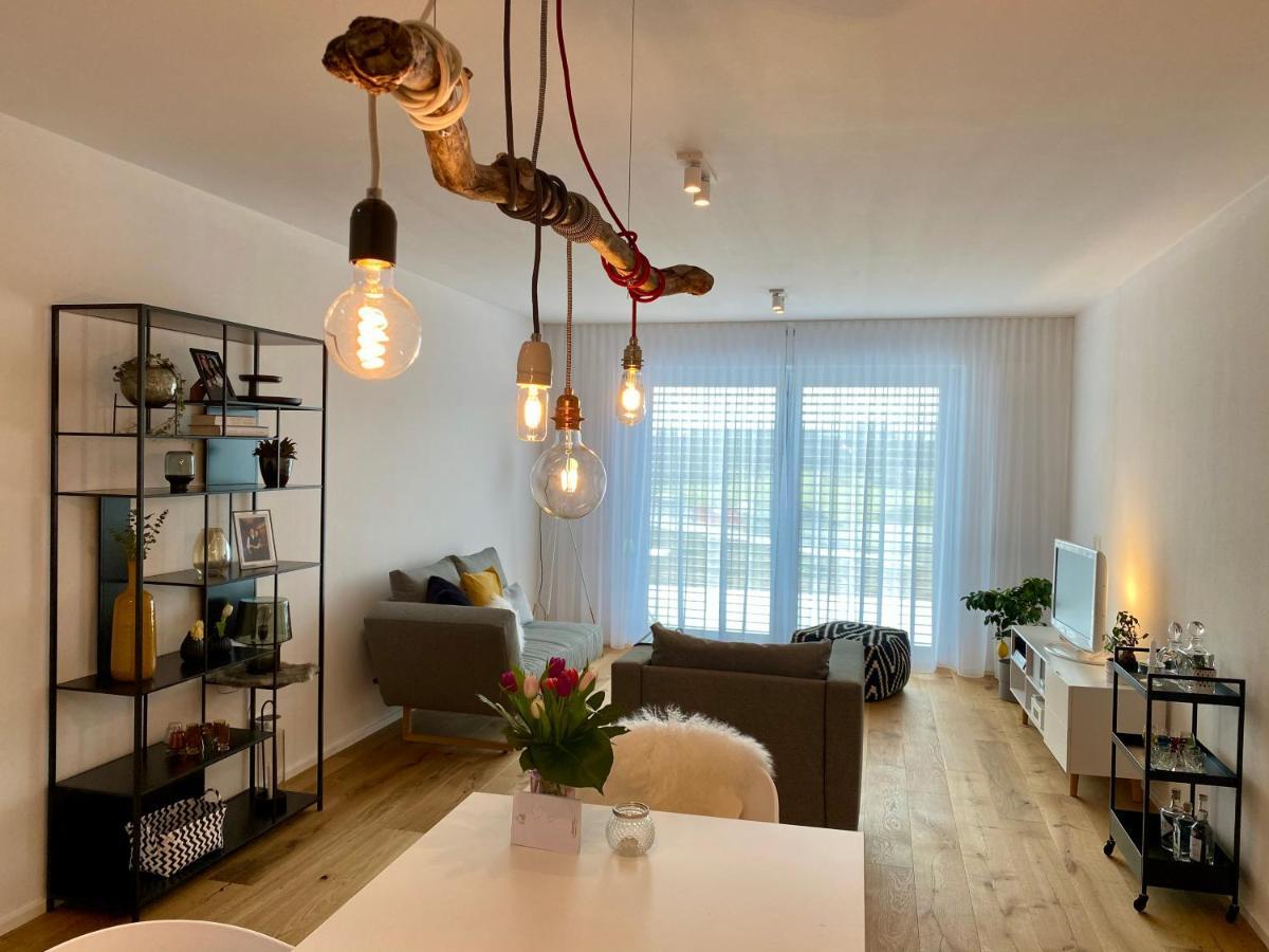 Blickinsgruen Apartment FDH Екстериор снимка