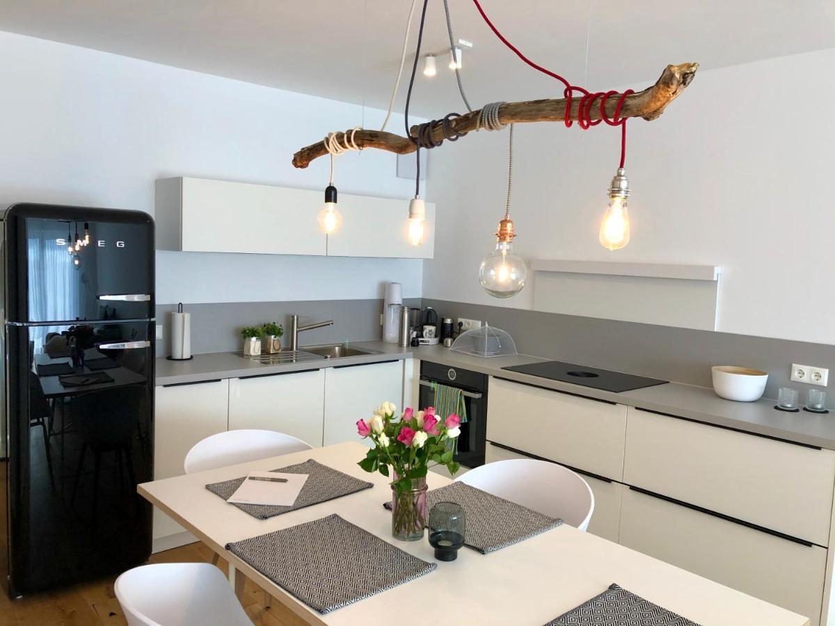Blickinsgruen Apartment FDH Екстериор снимка