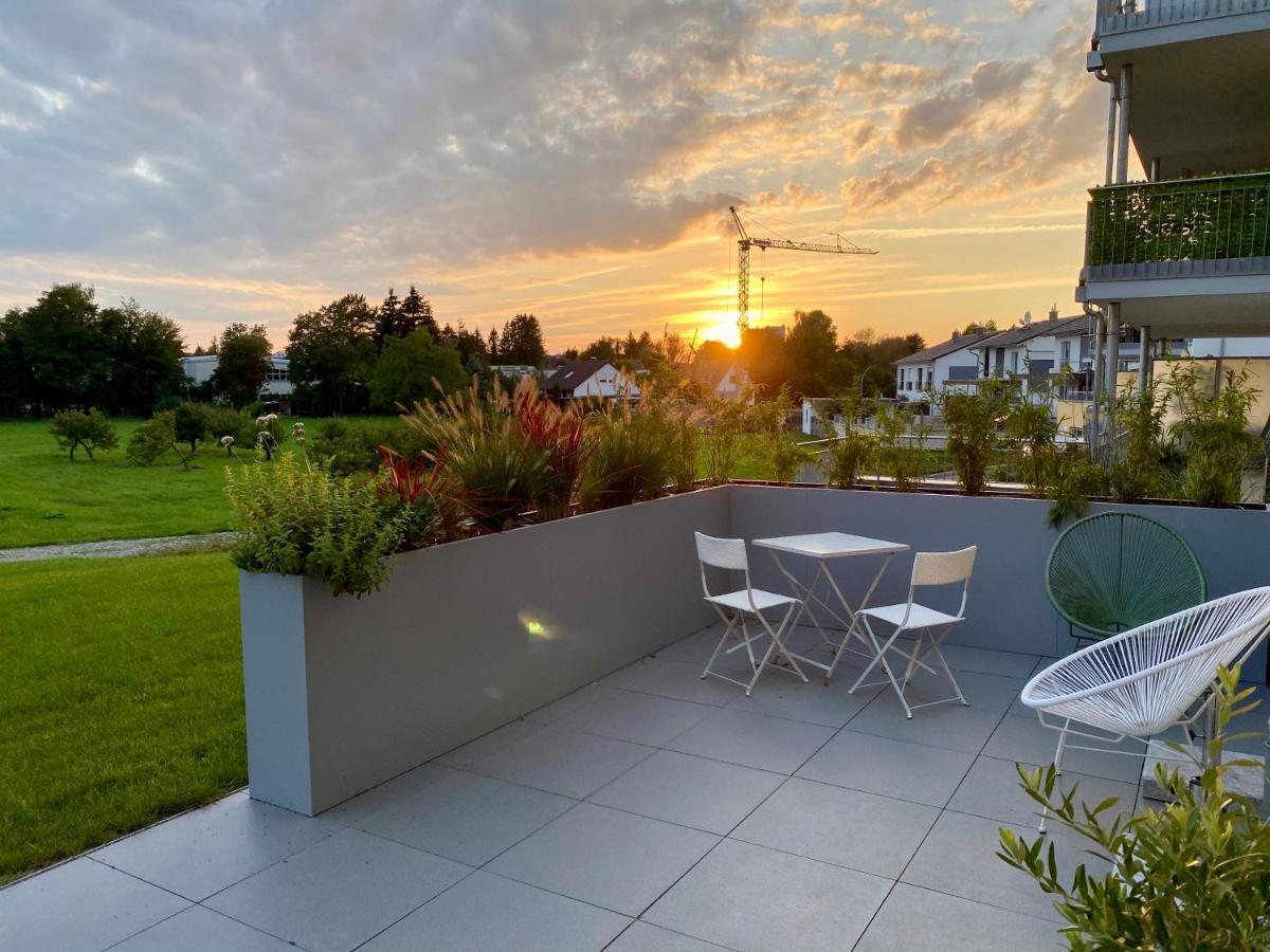 Blickinsgruen Apartment FDH Екстериор снимка