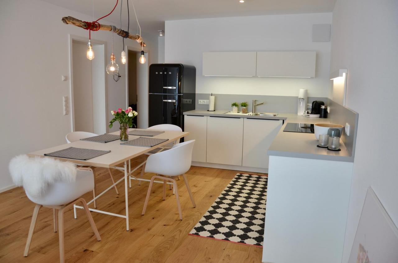 Blickinsgruen Apartment FDH Екстериор снимка