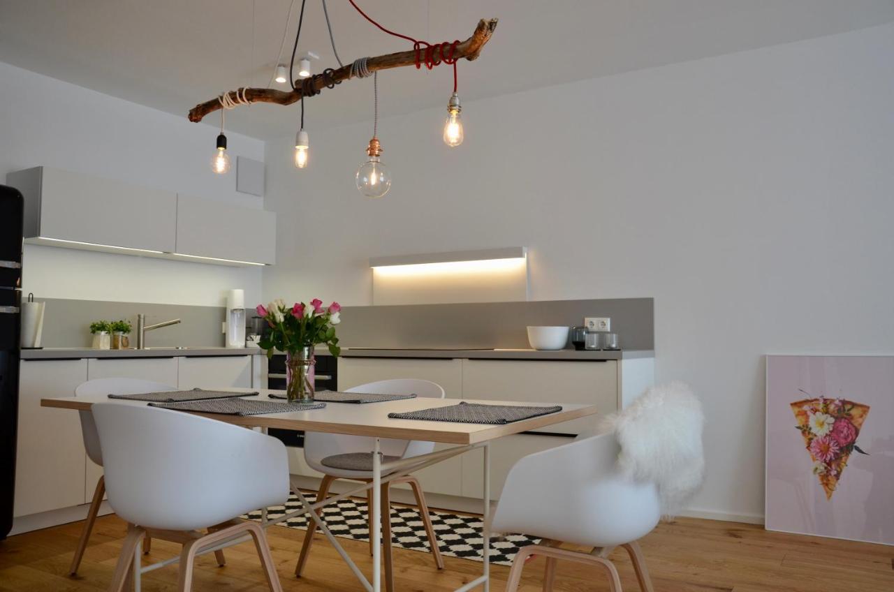 Blickinsgruen Apartment FDH Екстериор снимка