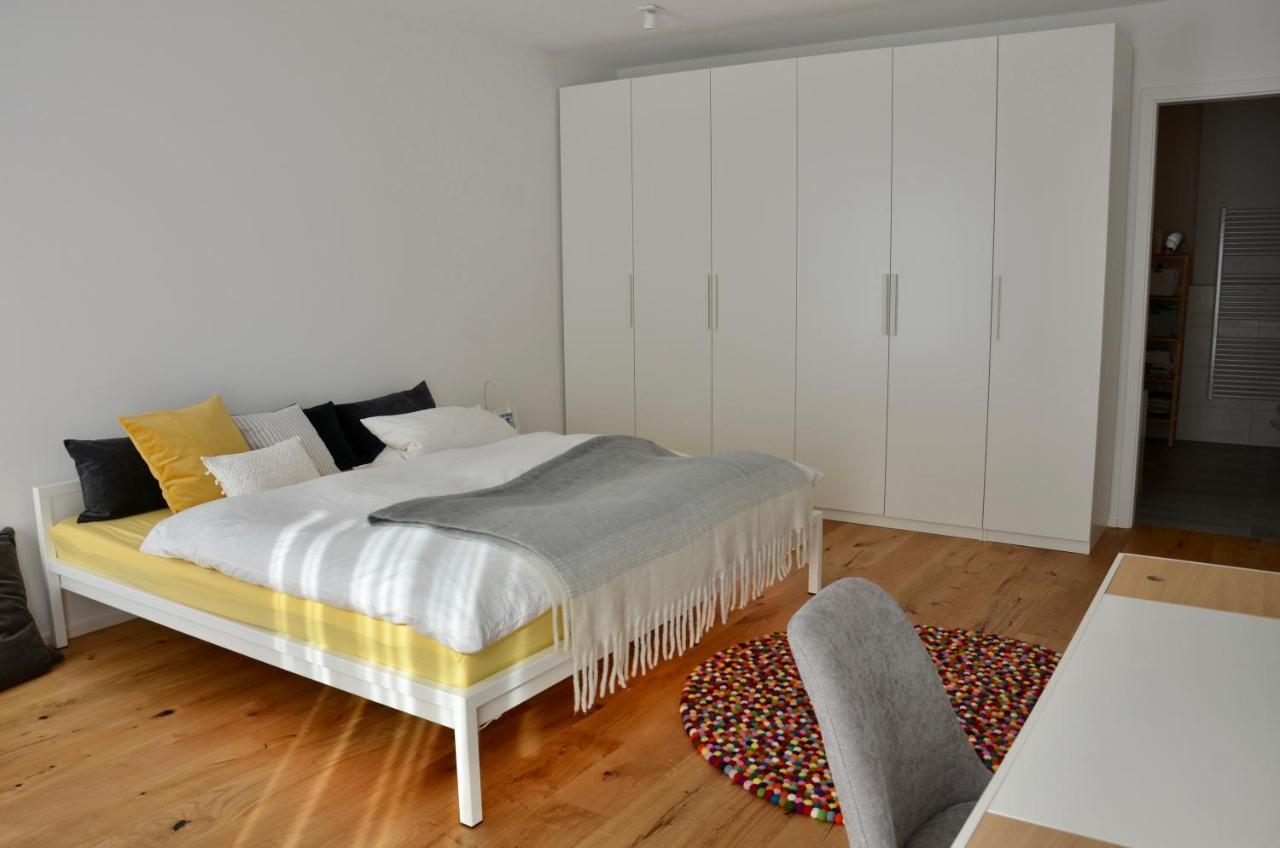 Blickinsgruen Apartment FDH Екстериор снимка