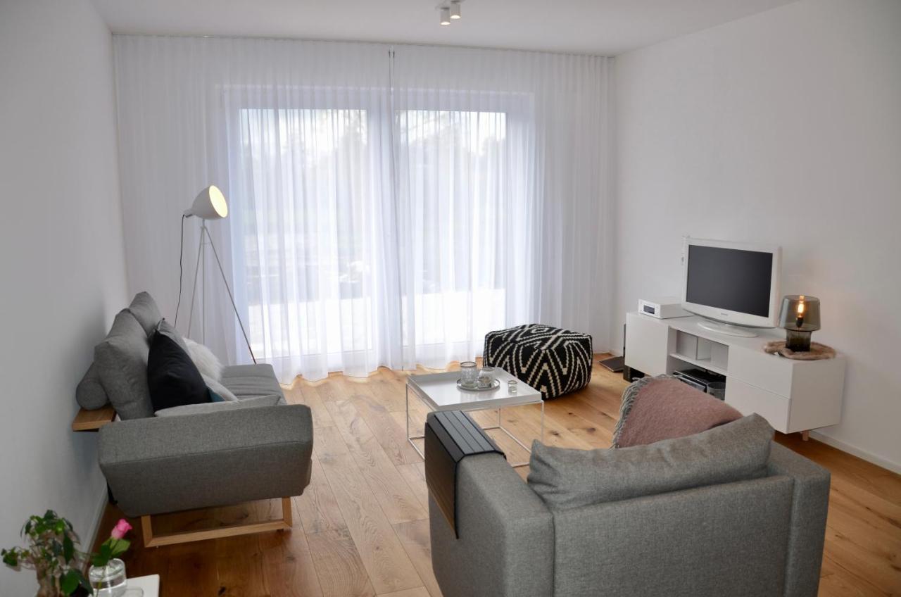 Blickinsgruen Apartment FDH Екстериор снимка