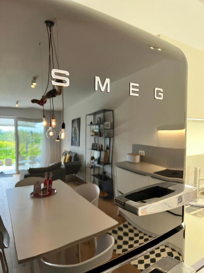 Blickinsgruen Apartment FDH Екстериор снимка