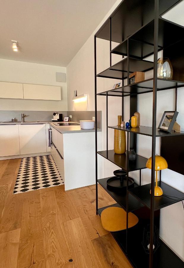 Blickinsgruen Apartment FDH Екстериор снимка