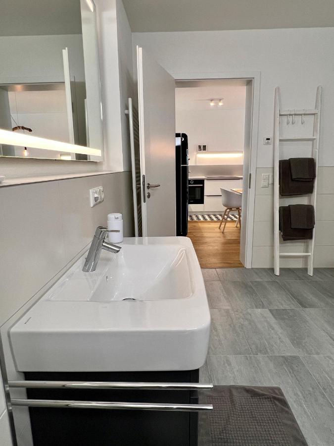 Blickinsgruen Apartment FDH Екстериор снимка