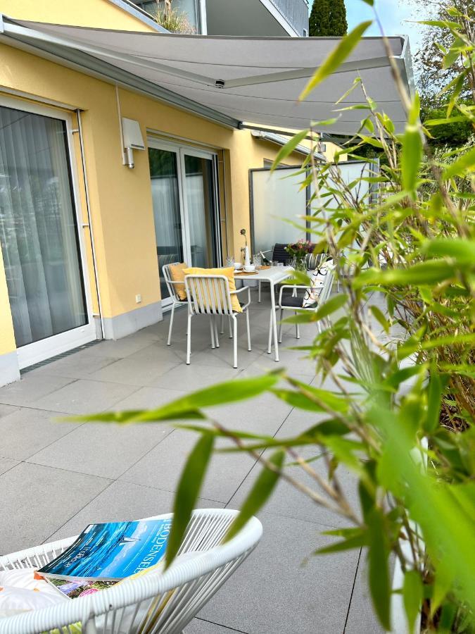 Blickinsgruen Apartment FDH Екстериор снимка
