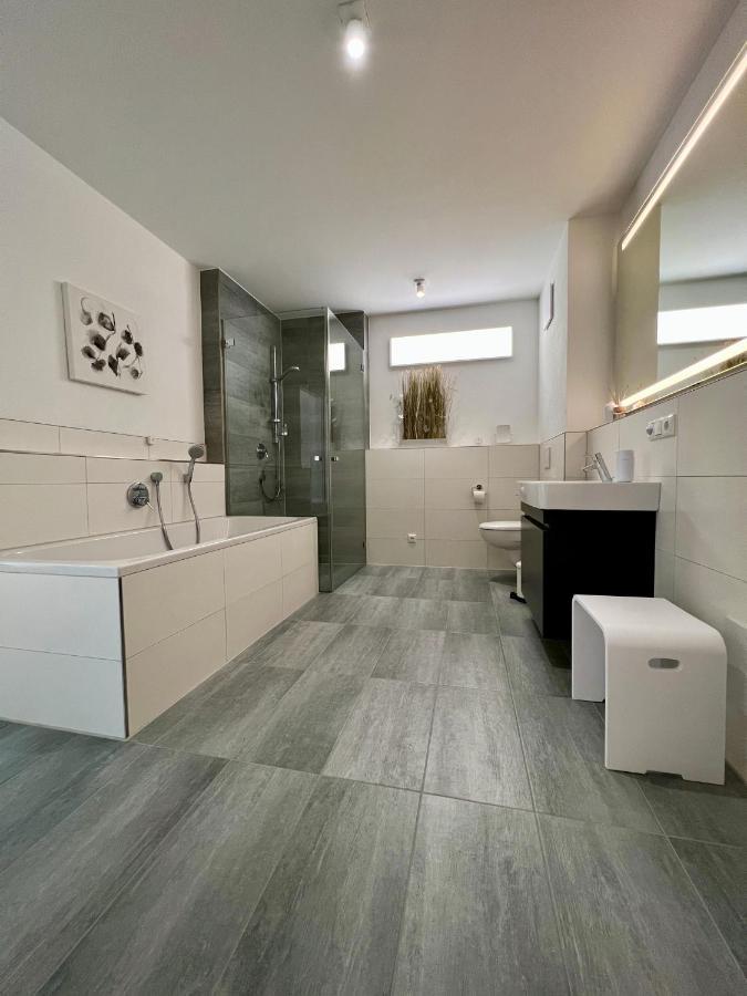Blickinsgruen Apartment FDH Екстериор снимка
